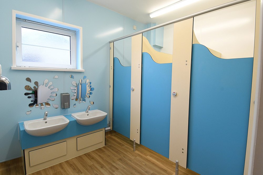Acrylic SPLASH Mirror