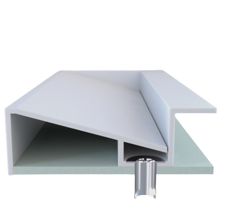 KHAZI Letterbox Style Wash Trough