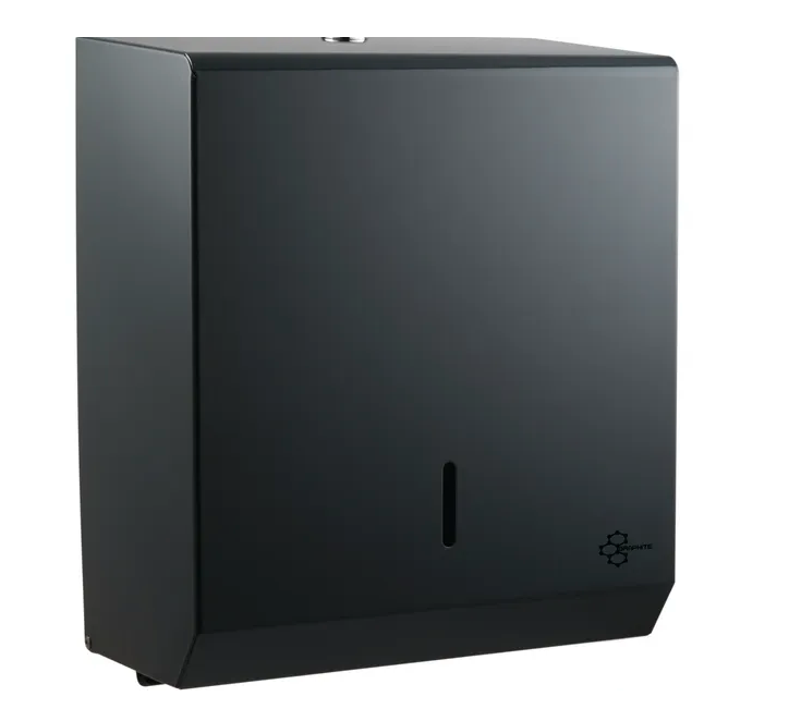 Graphite Grey Hand Towel Dispenser