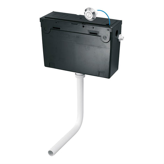 IDEAL Conceala 2 Pneumatic Valve Push Button Cisterns