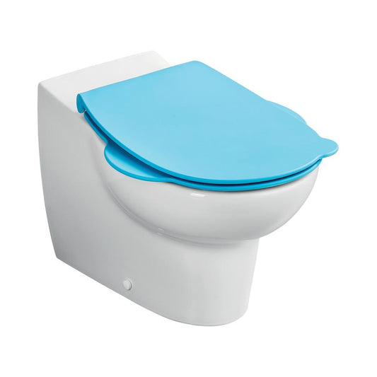 IDEAL Standard Contour 21 Splash 305mm back-to wall rimless toilet bowl with horizontal outlet