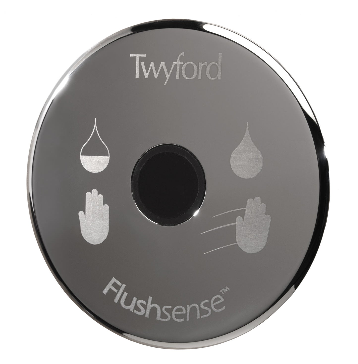 Twyford Flushsense - Innovative electronic WC flushing system