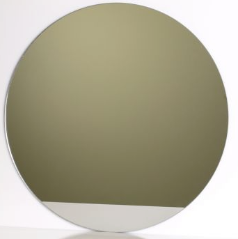 Acrylic Circular Mirrors